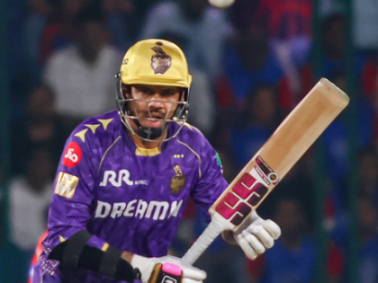 IPL 2025: KKR opt to bat against RR at Eden Gardens | IPL 2025: KKR opt to bat against RR at Eden Gardens