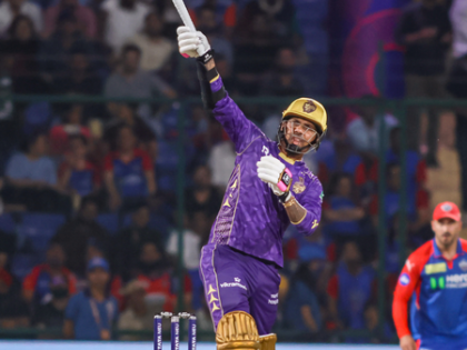 IPL 2025: Sunil Narine puts in a ‘can do it all’ all-round show for KKR to dismantle DC | IPL 2025: Sunil Narine puts in a ‘can do it all’ all-round show for KKR to dismantle DC