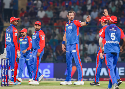 IPL 2025: Very tough to replace Starc, will try to play with available players, says DC’s Nigam | IPL 2025: Very tough to replace Starc, will try to play with available players, says DC’s Nigam
