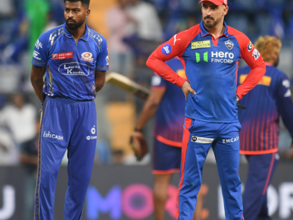 IPL 2025: With skipper Axar out sick, DC elect to bowl first against MI at Wankhede | IPL 2025: With skipper Axar out sick, DC elect to bowl first against MI at Wankhede