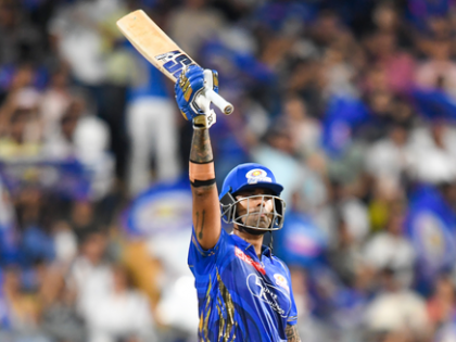 IPL 2025: 'This was one innings I was hoping for a long time', says SKY of his 73* vs DC | IPL 2025: 'This was one innings I was hoping for a long time', says SKY of his 73* vs DC