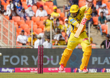 IPL 2026: Urvil Patel comes in for CSK as GT opt to bowl | IPL 2026: Urvil Patel comes in for CSK as GT opt to bowl