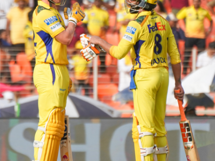 IPL 2025: Brevis, Conway fifties propel CSK to 230/5 vs GT | IPL 2025: Brevis, Conway fifties propel CSK to 230/5 vs GT
