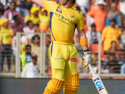 IPL 2025: Honour to be compared to ABD, but I want to be my player, says CSK's Dewald Brevis | IPL 2025: Honour to be compared to ABD, but I want to be my player, says CSK's Dewald Brevis