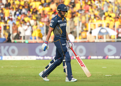 IPL 2024: 83-run defeat to CSK is a 'bitter pill to swallow' for GT, says Gill | IPL 2024: 83-run defeat to CSK is a 'bitter pill to swallow' for GT, says Gill