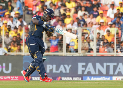 IPL 2026: Sherfane Rutherford traded to Mumbai Indians from Gujarat Titans | IPL 2026: Sherfane Rutherford traded to Mumbai Indians from Gujarat Titans