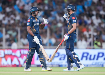 I've grown a lot by watching Shubman Gill play: Sai Sudharsan | I've grown a lot by watching Shubman Gill play: Sai Sudharsan
