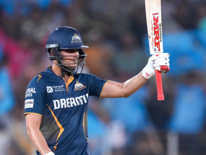 IPL 2025: Gill has been fantastic as GT captain, can feel his presence in dressing room, says Patel | IPL 2025: Gill has been fantastic as GT captain, can feel his presence in dressing room, says Patel