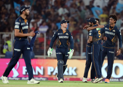IPL 2025: All-round Gujarat Titans move to second place with 38-run win over SRH | IPL 2025: All-round Gujarat Titans move to second place with 38-run win over SRH