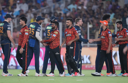 IPL 2025: SRH's season has gone from bad to worse after loss against GT, says Rayudu | IPL 2025: SRH's season has gone from bad to worse after loss against GT, says Rayudu