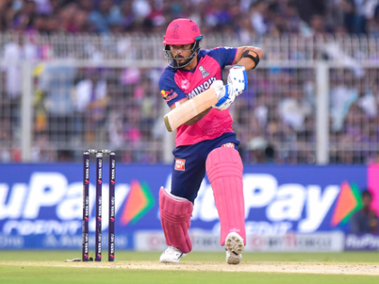 Got to maintain fitness all year round as that gives you an edge over others: Riyan Parag | Got to maintain fitness all year round as that gives you an edge over others: Riyan Parag