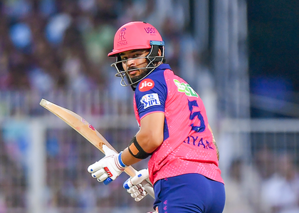 Fast bowling sorted, middle order strong, RR have improved from last year: Bangar | Fast bowling sorted, middle order strong, RR have improved from last year: Bangar