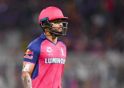 IPL 2025: If four-five close games went in RR’s favour, situation would be different, says Parag | IPL 2025: If four-five close games went in RR’s favour, situation would be different, says Parag