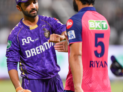 IPL 2025: It gives you a lot of satisfaction, says Rahane on one run win over RR | IPL 2025: It gives you a lot of satisfaction, says Rahane on one run win over RR