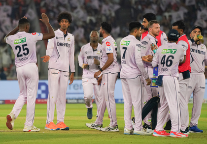 IPL 2025: Gujarat Titans might be the first team to secure a top-two spot, says Manjrekar | IPL 2025: Gujarat Titans might be the first team to secure a top-two spot, says Manjrekar