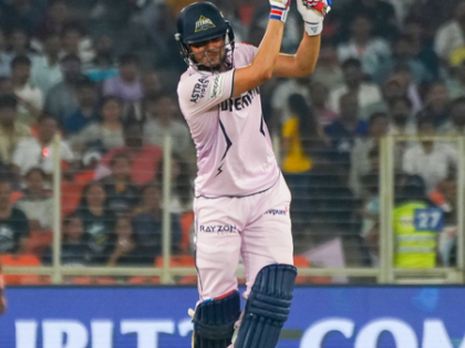 Gill has a very stable head on his shoulders, will handle captaincy very well, says Gurkeerat | Gill has a very stable head on his shoulders, will handle captaincy very well, says Gurkeerat