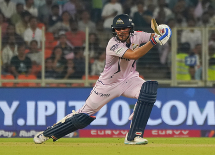 IPL 2025: Loss against SRH could push GT to third or fourth, says Bangar | IPL 2025: Loss against SRH could push GT to third or fourth, says Bangar