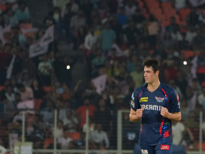 IPL 2025: William O'Rourke picks 3-27 as LSG secure 33-run win over top-ranked GT | IPL 2025: William O'Rourke picks 3-27 as LSG secure 33-run win over top-ranked GT