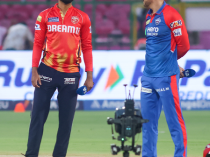 IPL 2025: Sediqullah debuts as DC elect to field against PBKS in Jaipur | IPL 2025: Sediqullah debuts as DC elect to field against PBKS in Jaipur