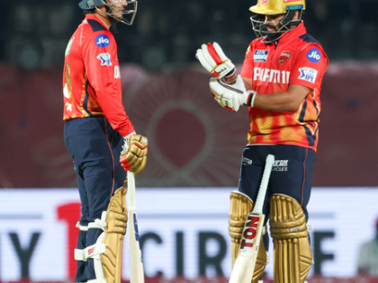 IPL 2025: Punjab Kings opt to bat first against Rajasthan Royals | IPL 2025: Punjab Kings opt to bat first against Rajasthan Royals