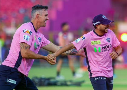 Kevin Pietersen steps down as Delhi Capitals’ mentor ahead of IPL 2026 | Kevin Pietersen steps down as Delhi Capitals’ mentor ahead of IPL 2026