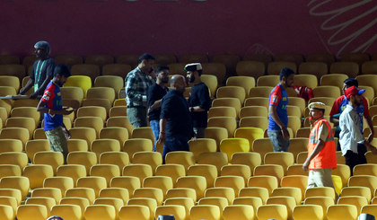 IPL 2025: Match between Punjab Kings and Delhi Capitals called off in Dharamshala | IPL 2025: Match between Punjab Kings and Delhi Capitals called off in Dharamshala