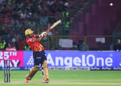 Sport is one area where there’s no bias or reservation based on caste or age: Shashank Singh | Sport is one area where there’s no bias or reservation based on caste or age: Shashank Singh