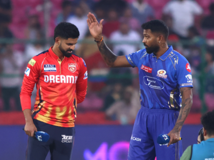Iyer, Hardik fined after PBKS, MI maintain slow over-rate in Qualifier 2 | Iyer, Hardik fined after PBKS, MI maintain slow over-rate in Qualifier 2