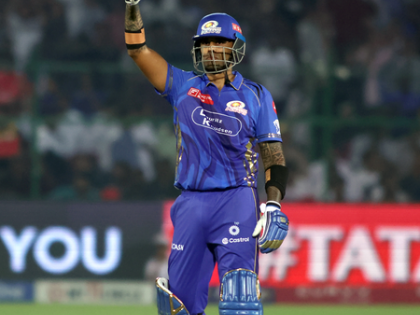 IPL 2025: Suryakumar Yadav passes Tendulkar for most runs by MI batter in single edition | IPL 2025: Suryakumar Yadav passes Tendulkar for most runs by MI batter in single edition