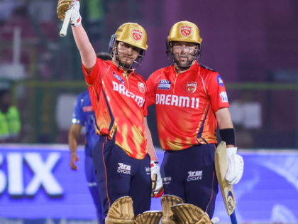 IPL 2025: Inglis, Arya dazzle MI to seal top-2 spot for PBKS with 7-wicket win | IPL 2025: Inglis, Arya dazzle MI to seal top-2 spot for PBKS with 7-wicket win