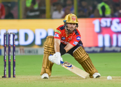 IPL 2025: I don’t think Shreyas is happy about me batting at No. 3, jokes Inglis | IPL 2025: I don’t think Shreyas is happy about me batting at No. 3, jokes Inglis