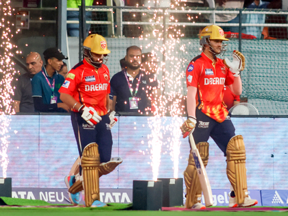 IPL 2026: Unselfish approach and off-field bond are key to partnership with Priyansh, says Prabhsimran | IPL 2026: Unselfish approach and off-field bond are key to partnership with Priyansh, says Prabhsimran