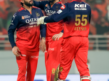 IPL 2025: Suyash, Hazlewood pick three-fers as RCB bundle out PBKS for 101 | IPL 2025: Suyash, Hazlewood pick three-fers as RCB bundle out PBKS for 101