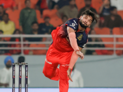 IPL 2025: Got a bit of help from the wicket, so many weren’t able to pick googly, says Suyash | IPL 2025: Got a bit of help from the wicket, so many weren’t able to pick googly, says Suyash