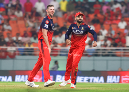 IPL 2025: Suyash and Hazlewood star as RCB storm into fourth final with 8-wicket win over PBKS | IPL 2025: Suyash and Hazlewood star as RCB storm into fourth final with 8-wicket win over PBKS