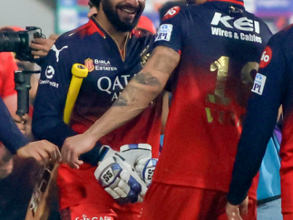 IPL 2025: One more game and let's celebrate together, says Patidar after RCB reach final | IPL 2025: One more game and let's celebrate together, says Patidar after RCB reach final
