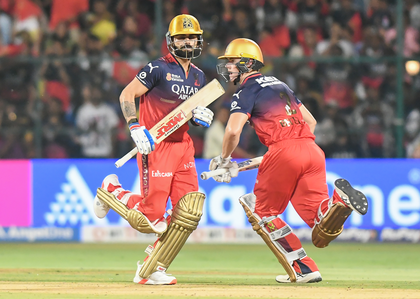 IPL 2025 final is going to be between RCB and Punjab Kings, feels Uthappa | IPL 2025 final is going to be between RCB and Punjab Kings, feels Uthappa