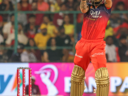 IPL 2025: Spotlight on Kohli as RCB host KKR to secure playoffs spot | IPL 2025: Spotlight on Kohli as RCB host KKR to secure playoffs spot