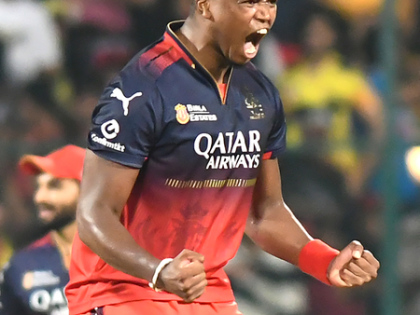 IPL 2025: Dayal the Dhoni-slayer again as RCB edge out CSK in another Chinnaswamy thriller | IPL 2025: Dayal the Dhoni-slayer again as RCB edge out CSK in another Chinnaswamy thriller