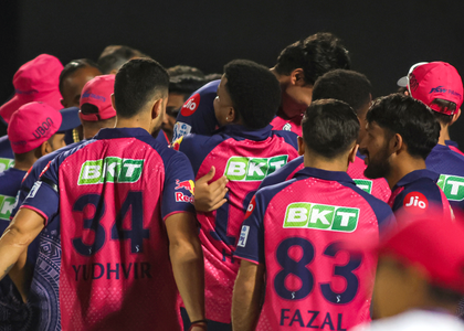 IPL 2025: MI aim to seal sixth-straight win against elimination-threatened RR | IPL 2025: MI aim to seal sixth-straight win against elimination-threatened RR