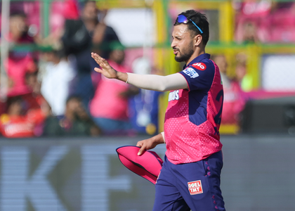 IPL 2026: CSK sign Akash Madhwal as replacement for injured Mhatre | IPL 2026: CSK sign Akash Madhwal as replacement for injured Mhatre