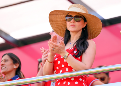 Preity Zinta thanks the Sher Squad for supporting Punjab Kings through their IPL journey | Preity Zinta thanks the Sher Squad for supporting Punjab Kings through their IPL journey