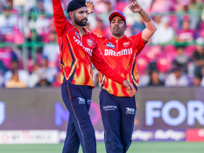 Harpreet Brar ‘made a big difference’ in 10-run win over RR, says PBKS bowling coach Sunil Joshi | Harpreet Brar ‘made a big difference’ in 10-run win over RR, says PBKS bowling coach Sunil Joshi