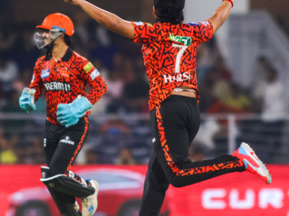 IPL 2025: Harsh Dubey, Ranji season's most successful bowler, makes impactful debut for SRH | IPL 2025: Harsh Dubey, Ranji season's most successful bowler, makes impactful debut for SRH