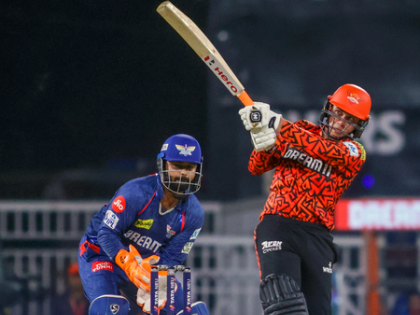 IPL 2025: Abhishek's blazing fifty, Klaasen's composed 47 help SRH knock out LSG | IPL 2025: Abhishek's blazing fifty, Klaasen's composed 47 help SRH knock out LSG