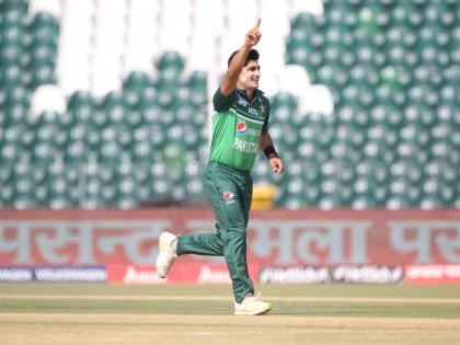Pakistan pacer Naseem Shah accomplishes remarkable record in ODIs | Pakistan pacer Naseem Shah accomplishes remarkable record in ODIs