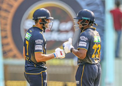 IPL 2025: Sudharsan and Gill have learnt how to move through the gears, says Moody | IPL 2025: Sudharsan and Gill have learnt how to move through the gears, says Moody
