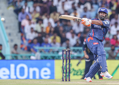 IPL 2025: Spending time at crease, will help me, says out-of-form Pant on opening innings vs GI | IPL 2025: Spending time at crease, will help me, says out-of-form Pant on opening innings vs GI