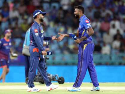 IPL 2025: Akash Deep returns, Rohit misses out as MI elect to bowl first against LSG | IPL 2025: Akash Deep returns, Rohit misses out as MI elect to bowl first against LSG
