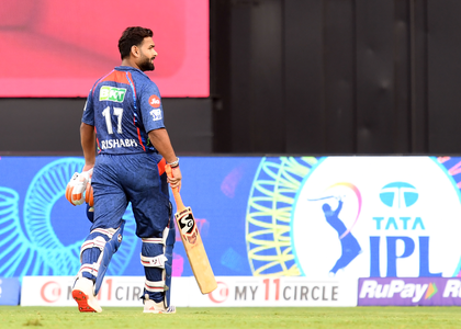 IPL 2025: 'Pant should call Dhoni, it will lighten him up', Sehwag's advice for struggling LSG captain | IPL 2025: 'Pant should call Dhoni, it will lighten him up', Sehwag's advice for struggling LSG captain